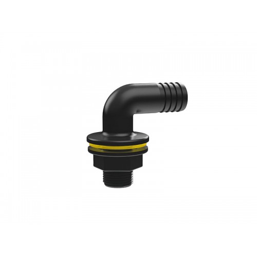 GÖSTERSE DİRSEĞİ SOMUNLU G1 ½'' - 40100