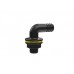 GÖSTERSE DİRSEĞİ SOMUNLU G1 ½'' - 40100