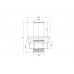 TAHLİYE REKORU  SOMUNLU G ½''  Ø 18-30250