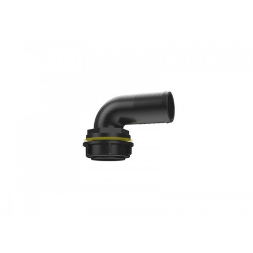 PASOLU DİRSEK SOMUNLU G1 ½''   Ø 40-30800