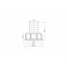 REKOR SOMUNLU G1 ½''   Ø 32X37-30900